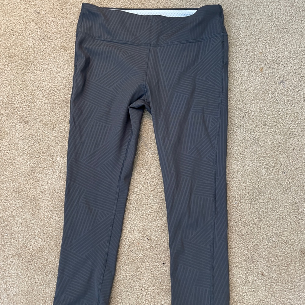 Carpi Gray Leggings